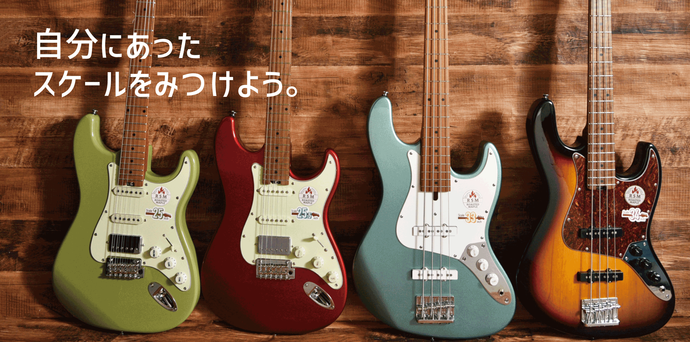 bacchus（バッカス） Global Series Stratcaster-