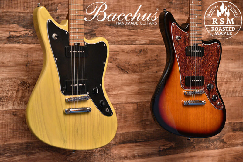 Bacchus Global】A new and unique offset model『WINDY BREAKER/RSM