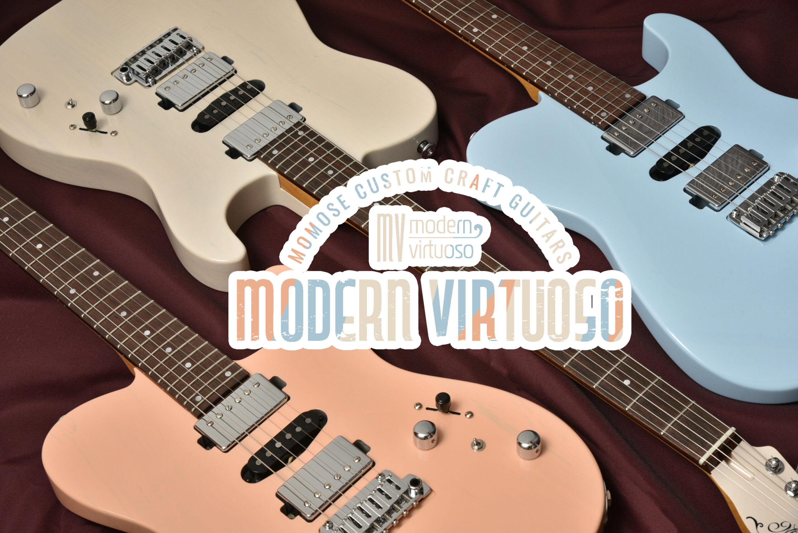 A new Tochi TL style guitar joins the Momose Modern Virtuoso Series (Demo  Video Included) | Deviser ｜株式会社ディバイザー｜長野県松本市のギターメーカー