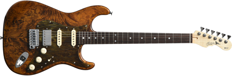 MC-MV-BURL MAPLE QSM #18946